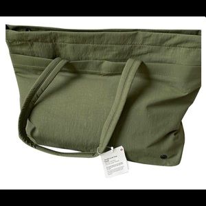 Lululemon On My Level Large Tote Bag